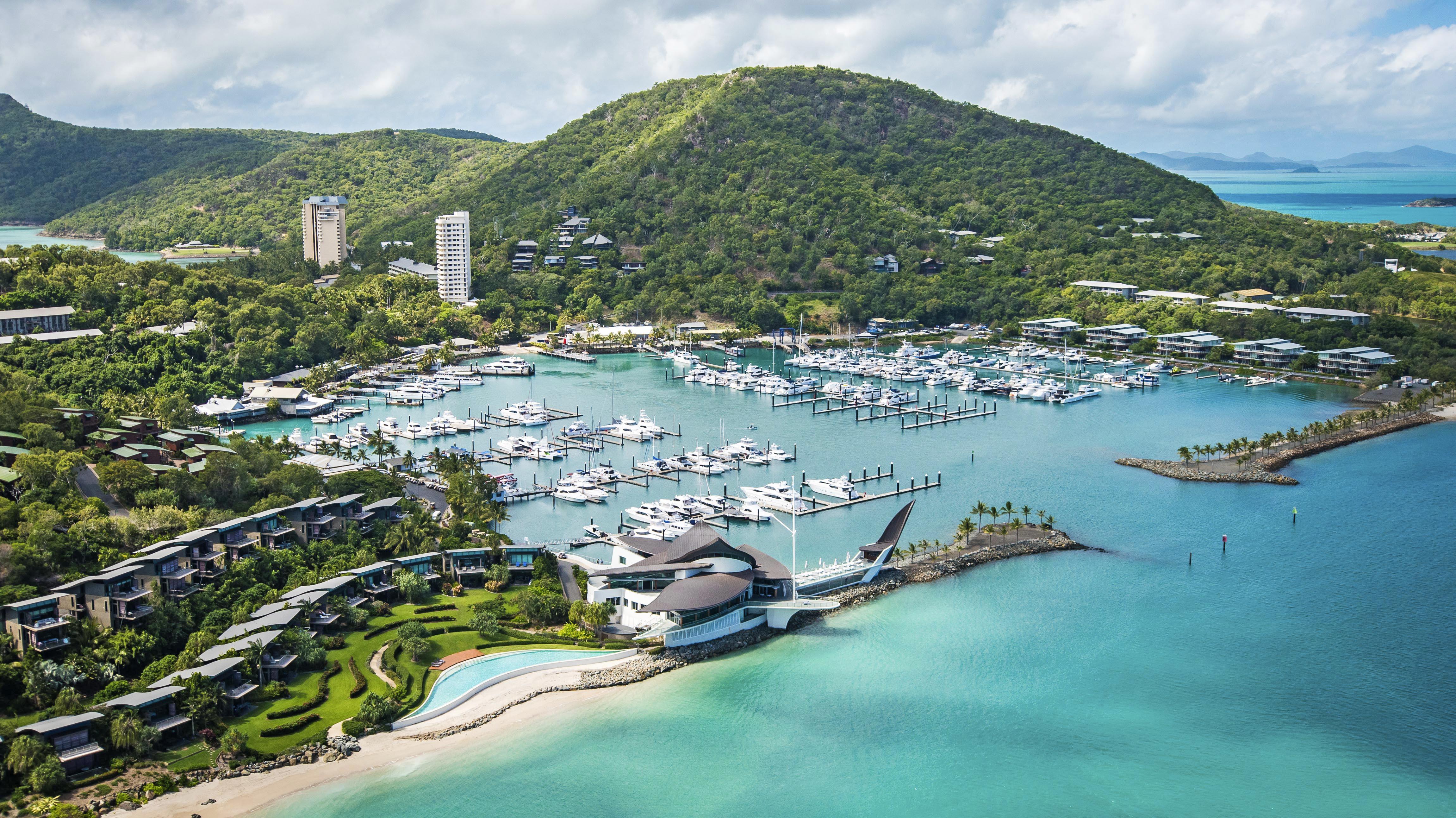 Hamilton Island Holiday Homes Eksteriør bilde