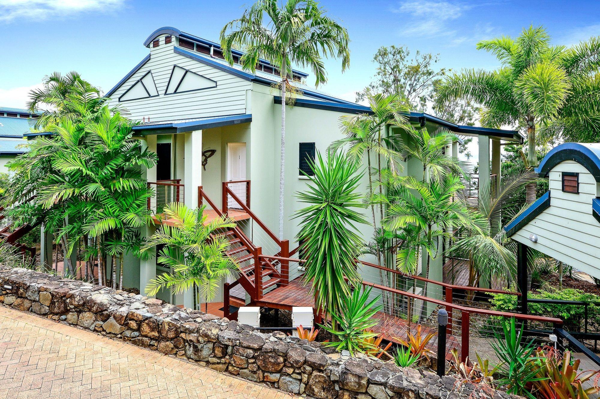 Hamilton Island Holiday Homes Eksteriør bilde